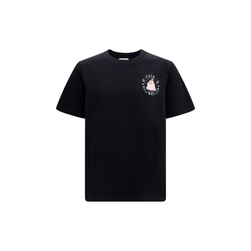 Casablanca Men Casa Way Graphic T-Shirt